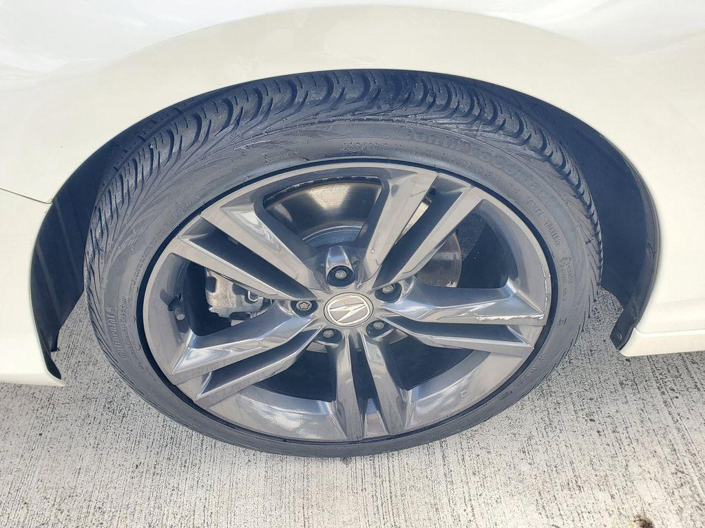 used 2023 Acura Integra car, priced at $25,788