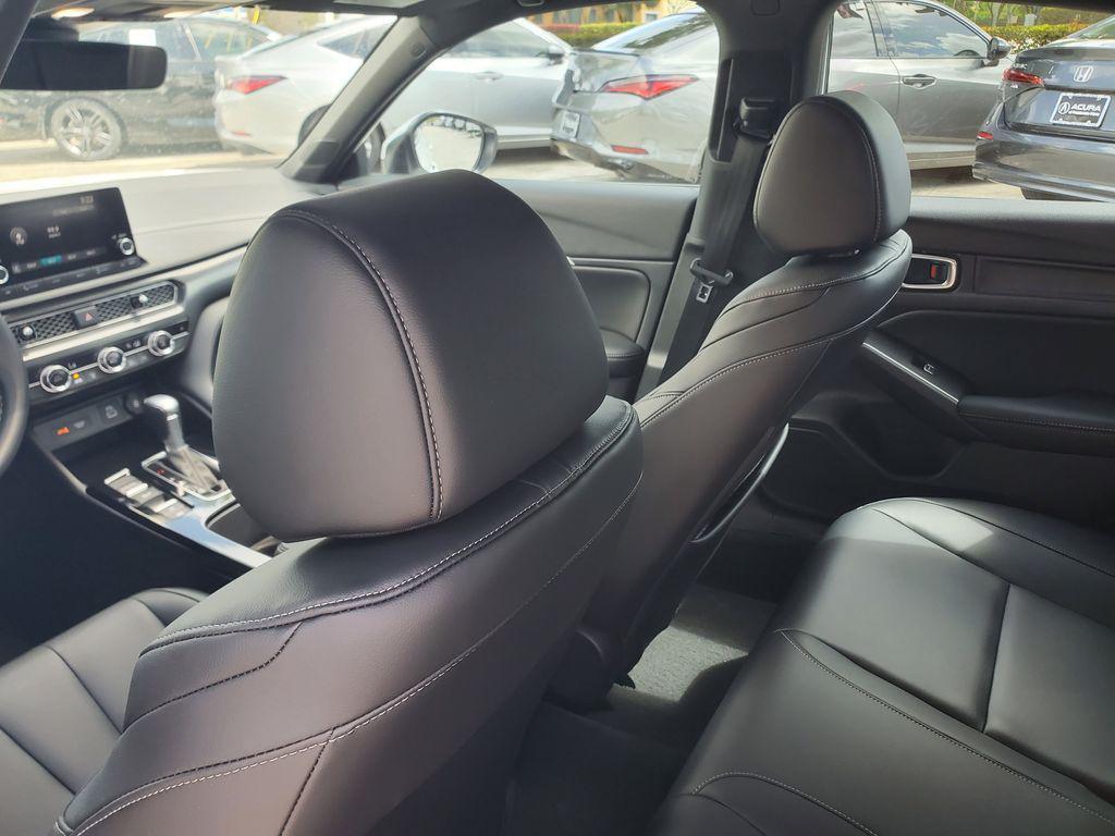used 2023 Acura Integra car, priced at $25,788