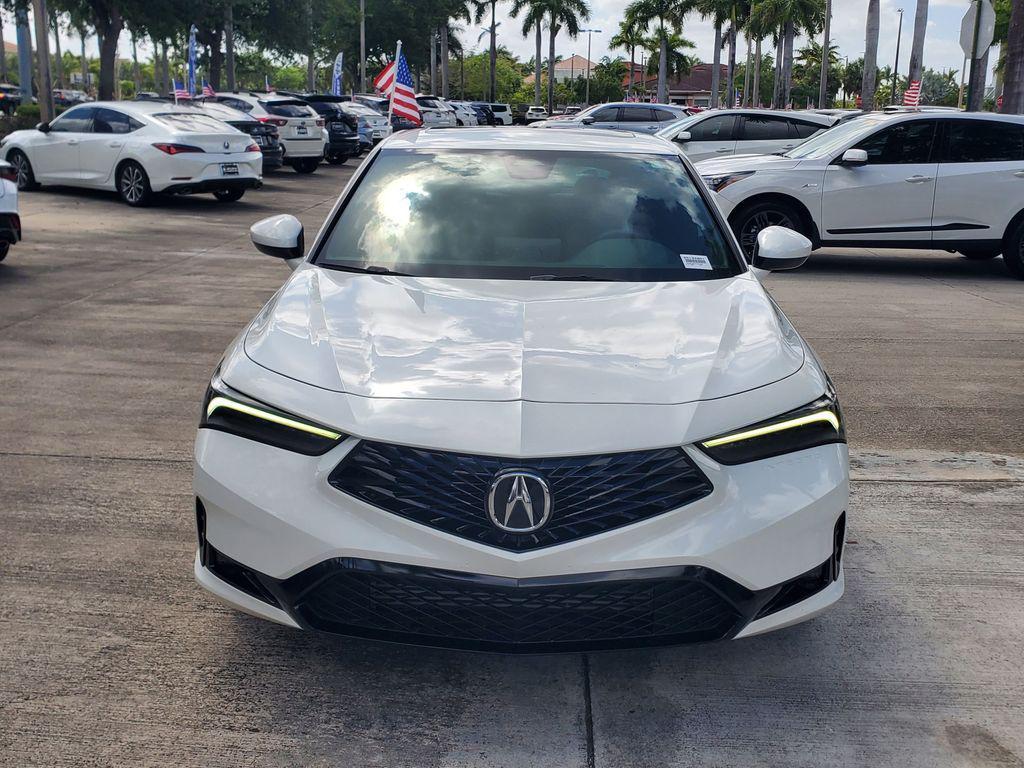 used 2023 Acura Integra car, priced at $25,788