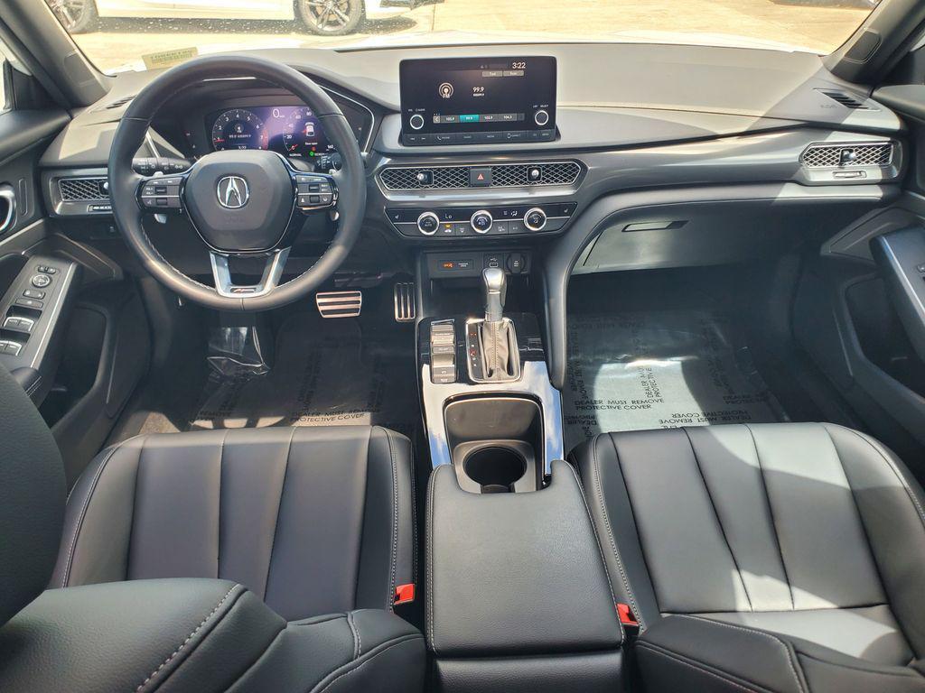 used 2023 Acura Integra car, priced at $25,788