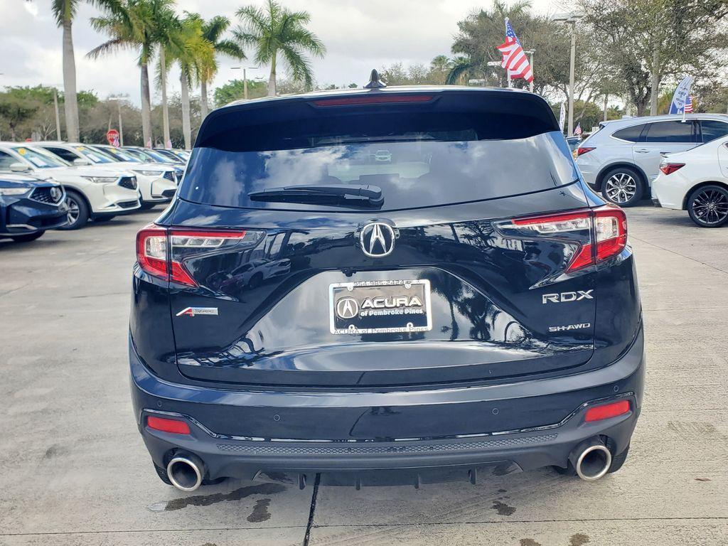 used 2025 Acura RDX car, priced at $42,888