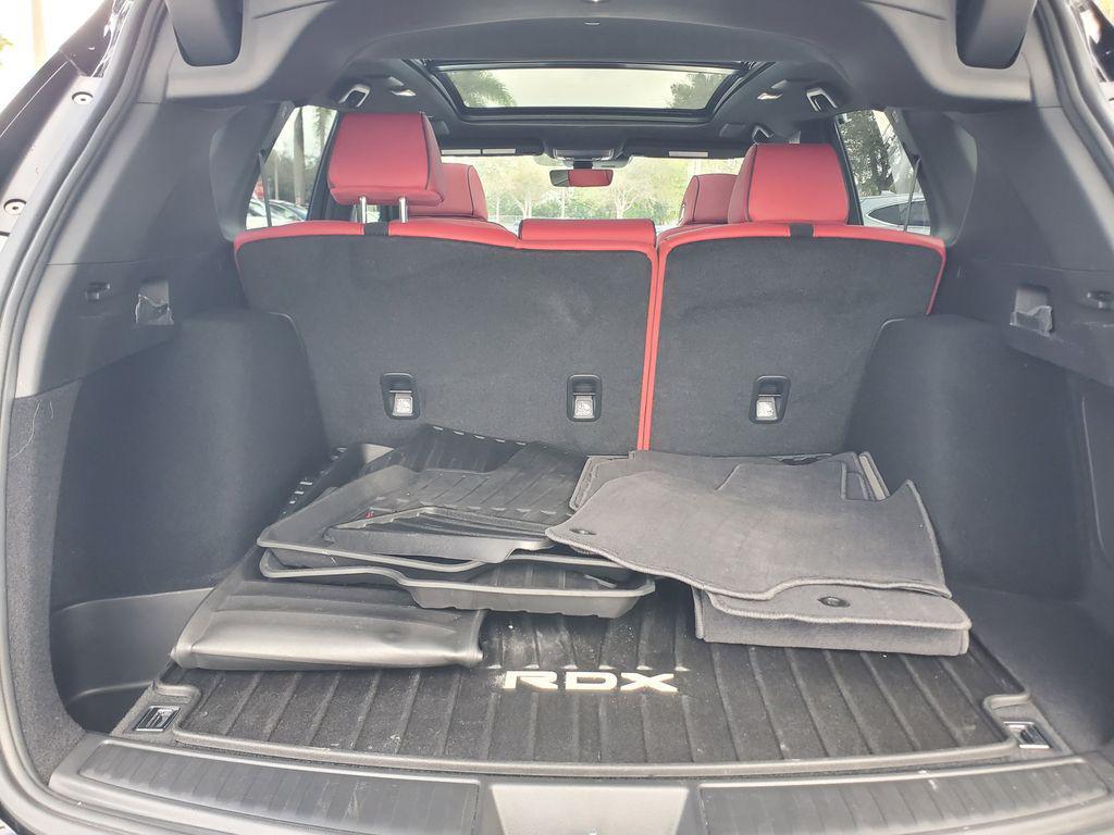 used 2025 Acura RDX car, priced at $42,888