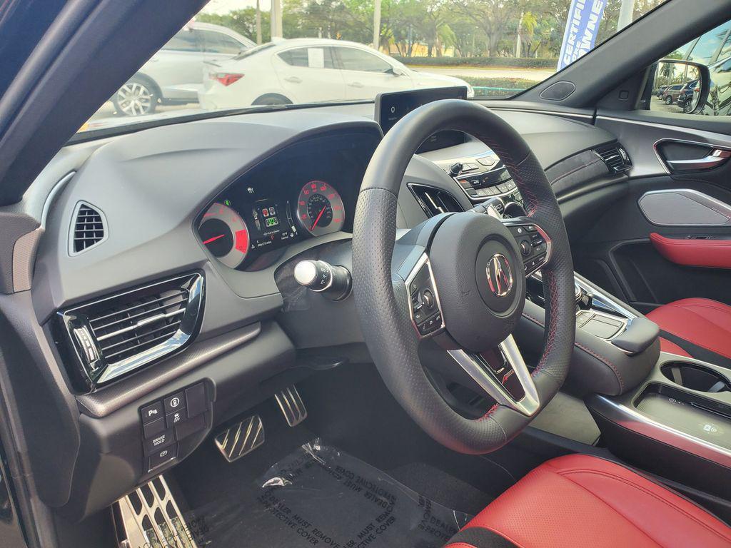 used 2025 Acura RDX car, priced at $42,888