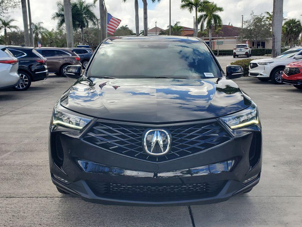 used 2025 Acura RDX car, priced at $42,888