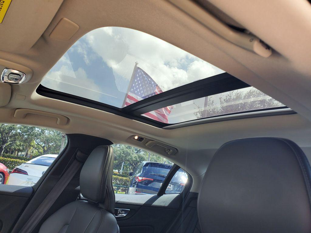 used 2020 Volvo S60 car, priced at $20,088