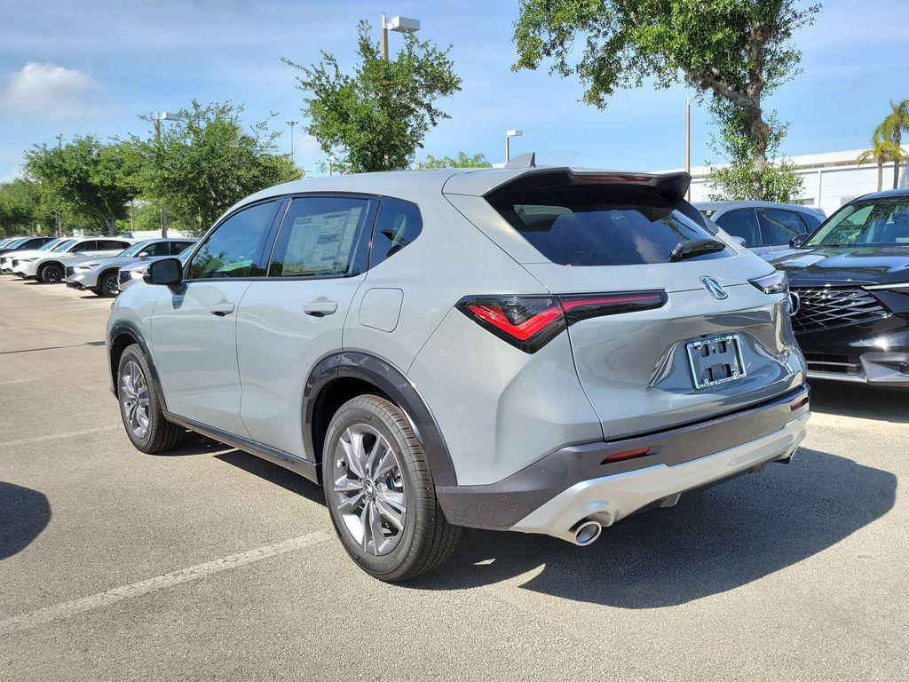 new 2026 Acura ADX car, priced at $37,050