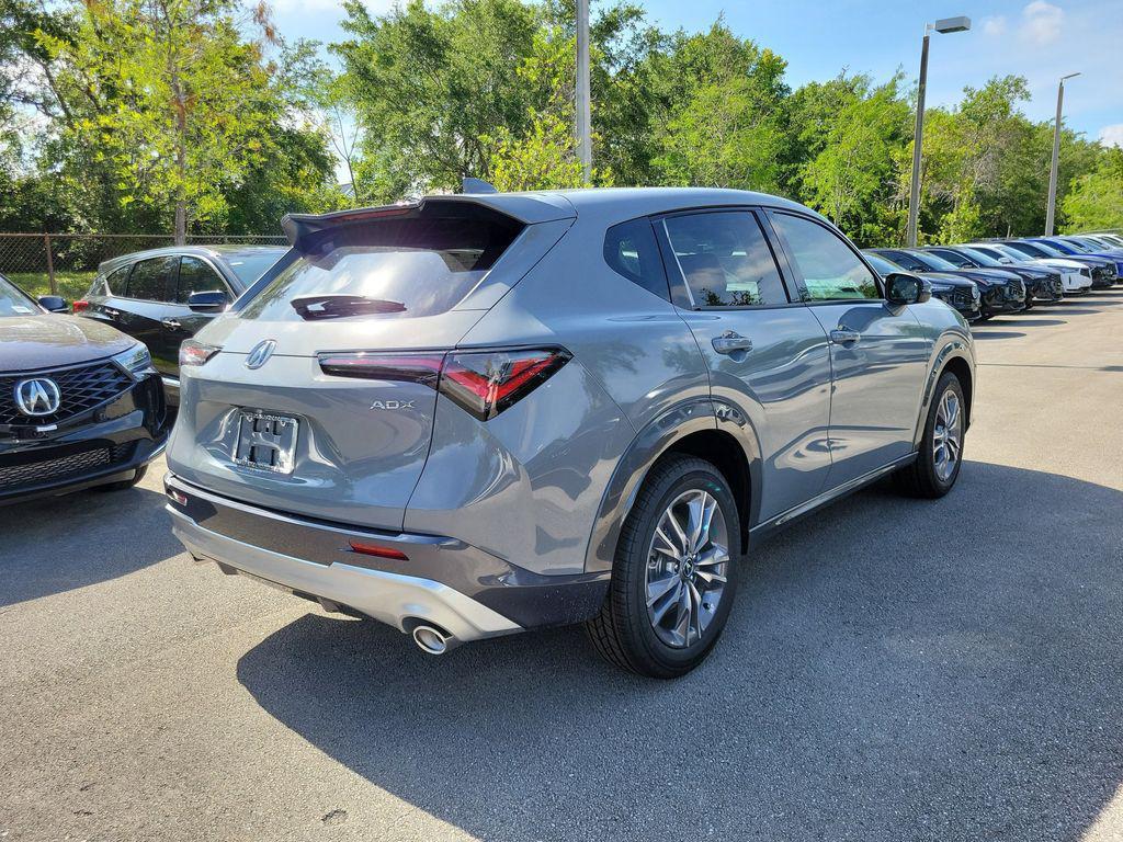 new 2026 Acura ADX car, priced at $37,050