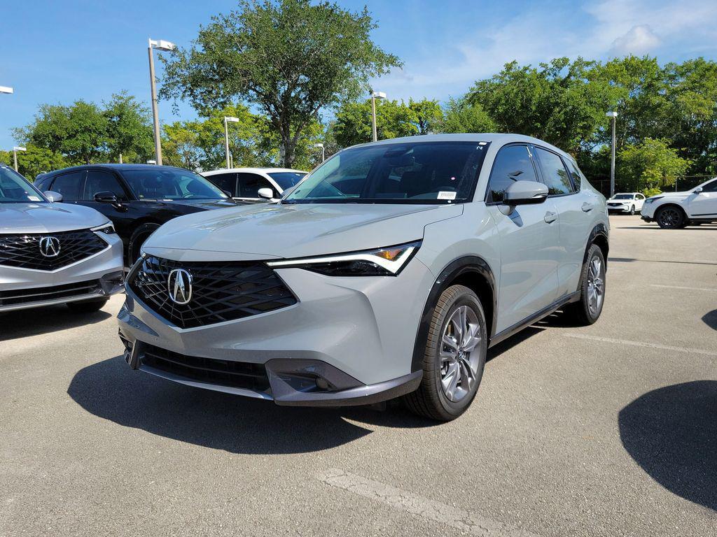new 2026 Acura ADX car, priced at $37,050
