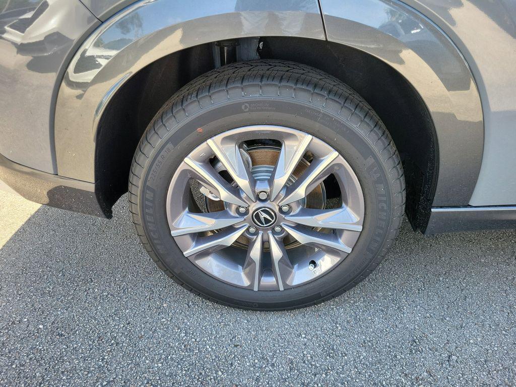 new 2026 Acura ADX car, priced at $37,050