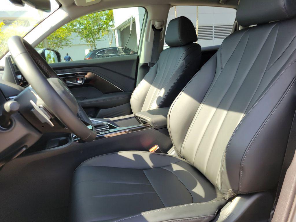 new 2026 Acura ADX car, priced at $37,050