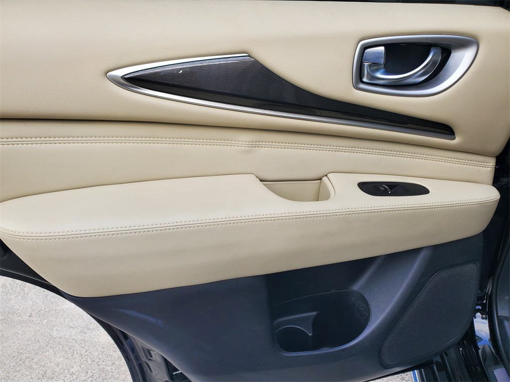 used 2020 INFINITI QX60 car, priced at $13,888