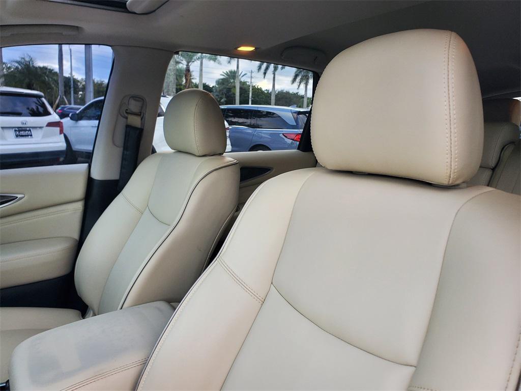 used 2020 INFINITI QX60 car, priced at $13,888
