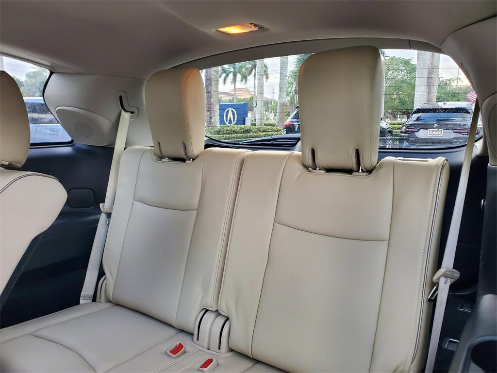 used 2020 INFINITI QX60 car, priced at $13,888