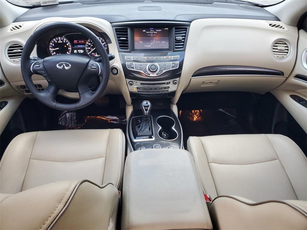 used 2020 INFINITI QX60 car, priced at $13,888