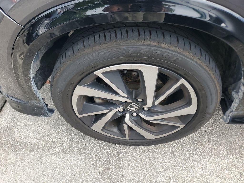 used 2019 Honda HR-V car, priced at $12,488