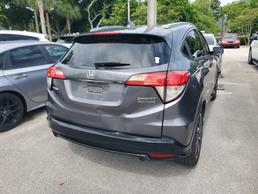 used 2019 Honda HR-V car, priced at $12,488