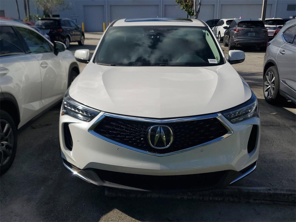 used 2023 Acura RDX car