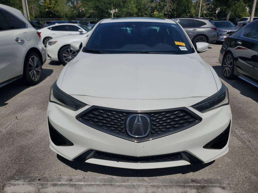 used 2020 Acura ILX car, priced at $16,988