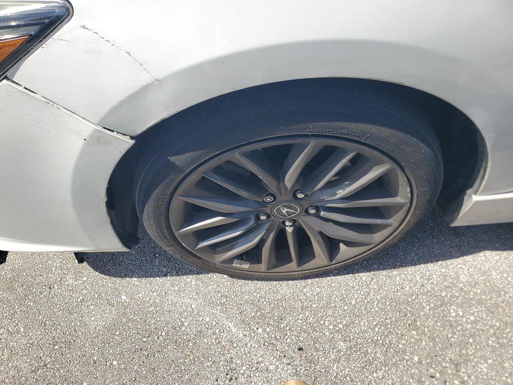 used 2020 Acura ILX car, priced at $16,988