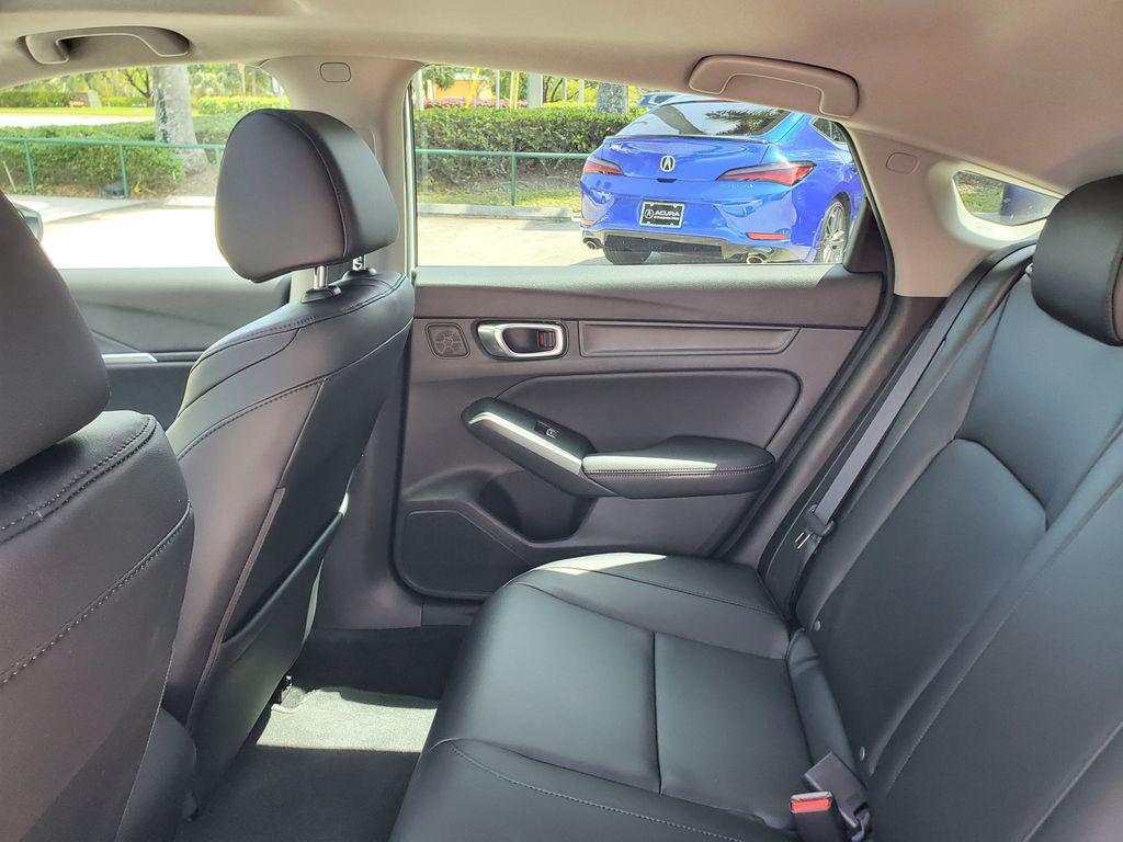 used 2026 Acura Integra car, priced at $27,978