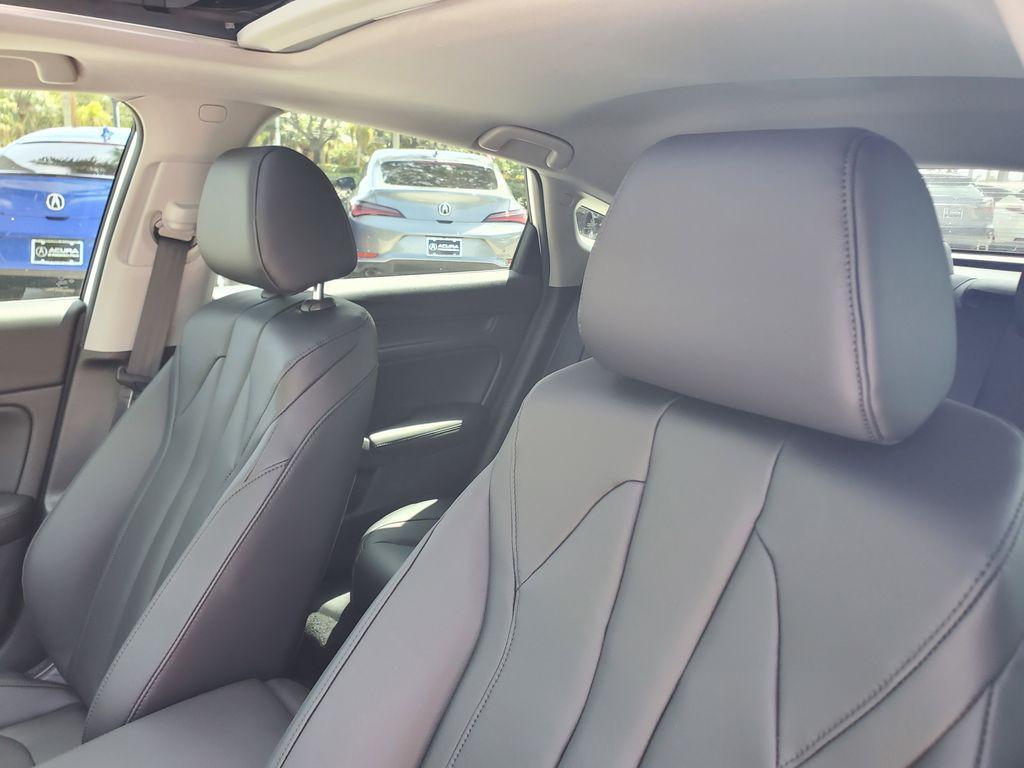 used 2026 Acura Integra car, priced at $27,978