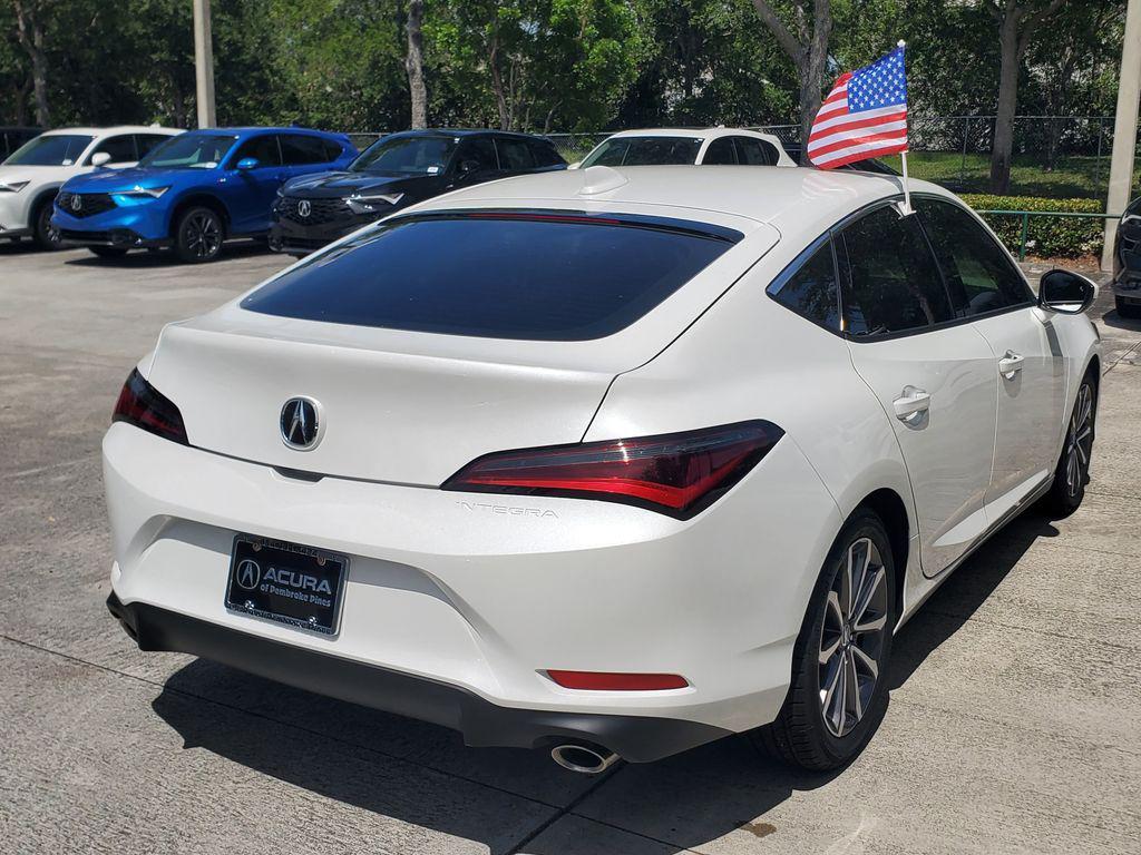 used 2026 Acura Integra car, priced at $27,978