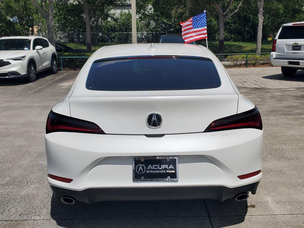used 2026 Acura Integra car, priced at $27,978
