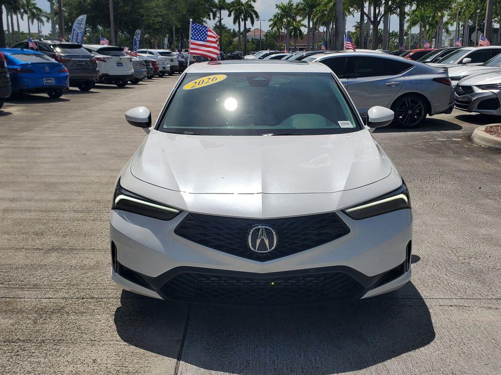 used 2026 Acura Integra car, priced at $27,978