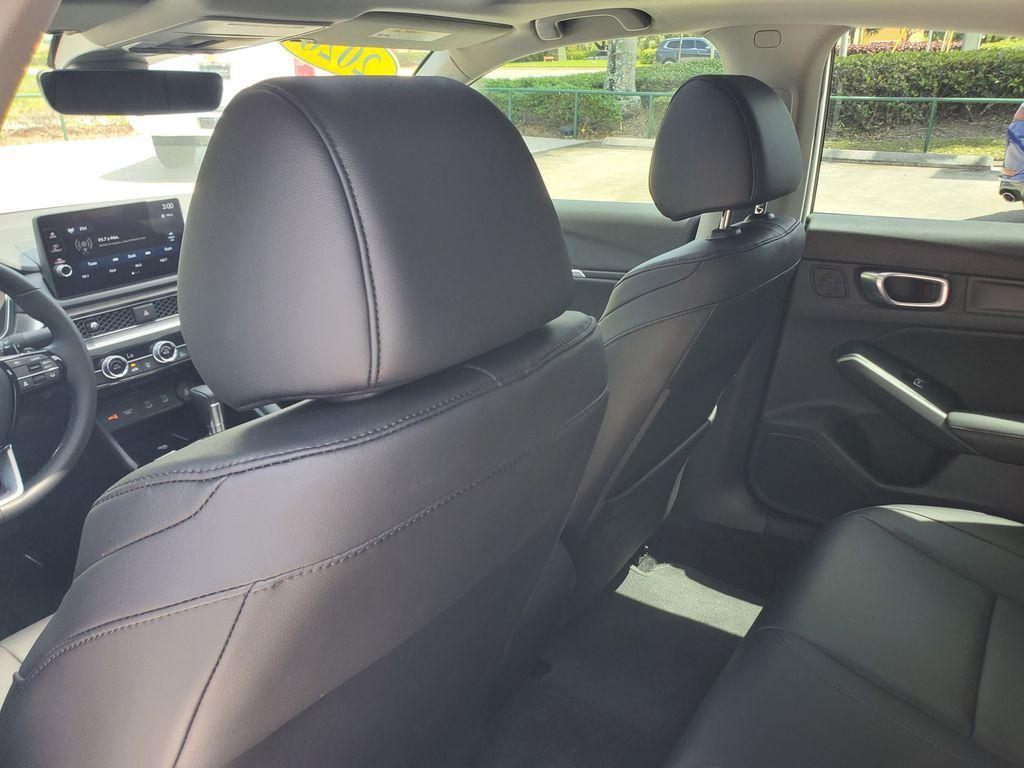 used 2026 Acura Integra car, priced at $27,978