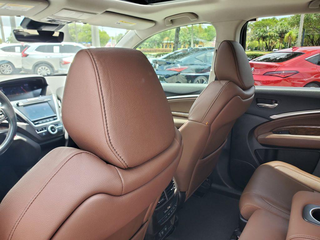 used 2019 Acura MDX car, priced at $19,988
