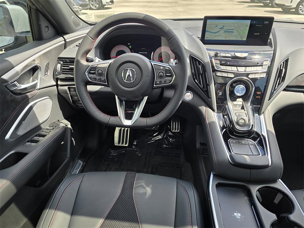 new 2026 Acura RDX car, priced at $56,900