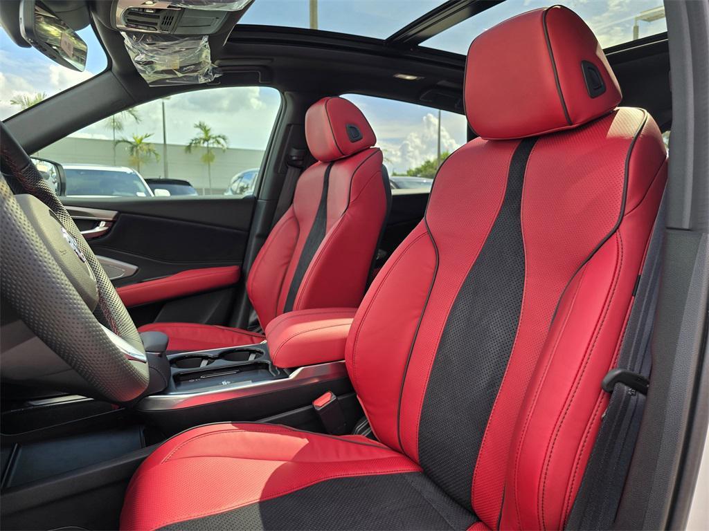 new 2026 Acura RDX car, priced at $56,900