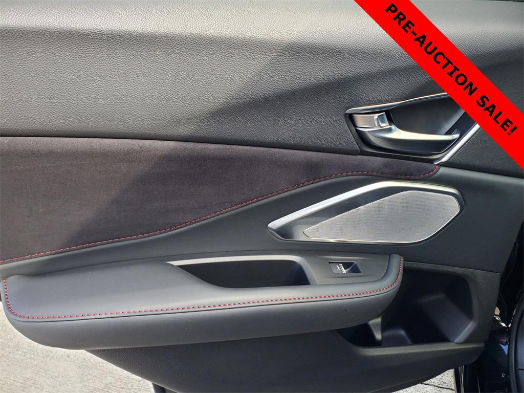 used 2023 Acura RDX car, priced at $32,688