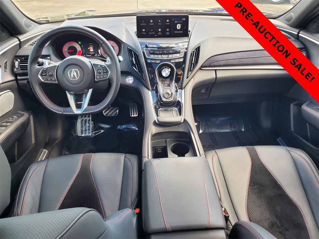 used 2023 Acura RDX car, priced at $32,688