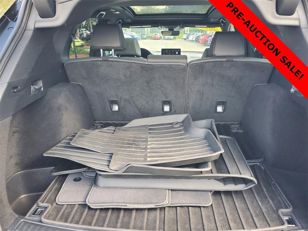 used 2023 Acura RDX car, priced at $32,688