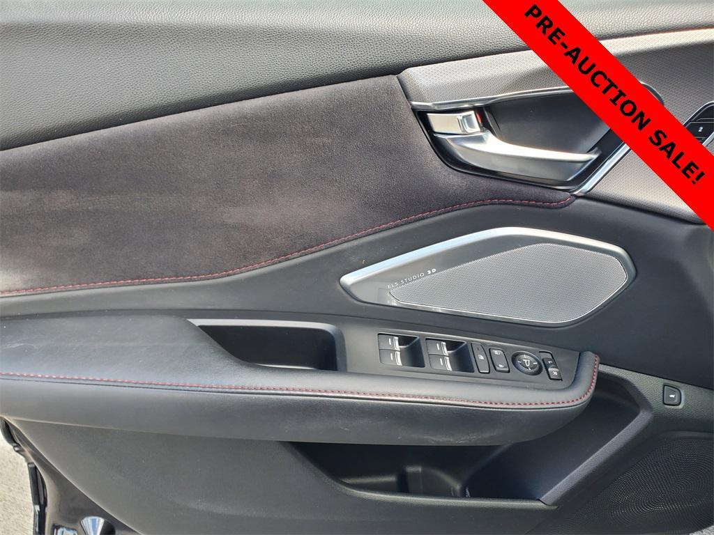 used 2023 Acura RDX car, priced at $32,688