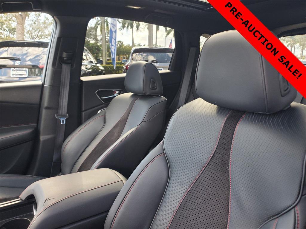 used 2023 Acura RDX car, priced at $32,688