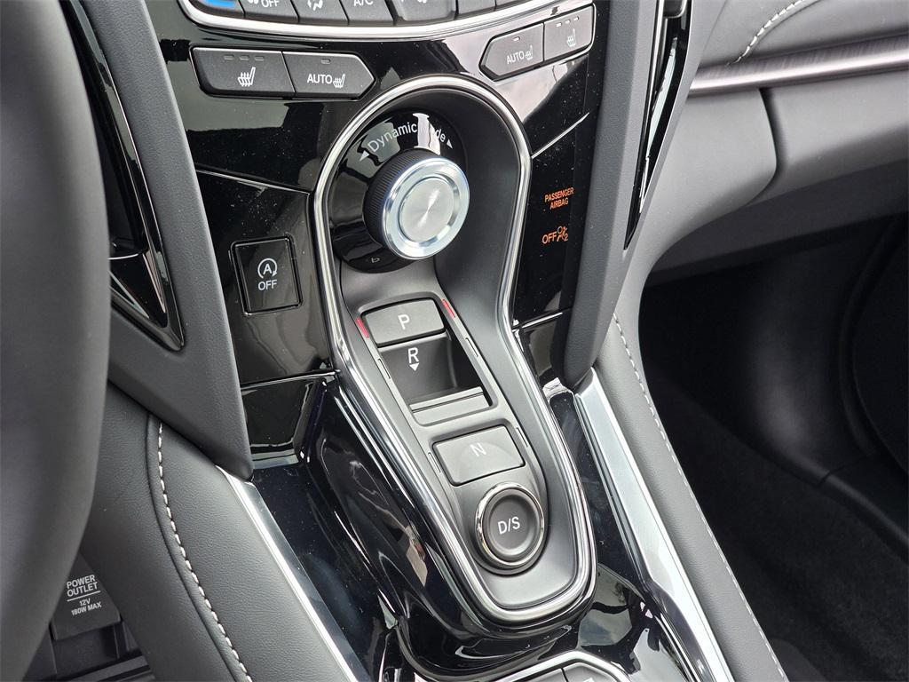 new 2025 Acura RDX car, priced at $46,650