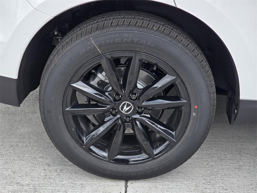 new 2025 Acura RDX car, priced at $46,650