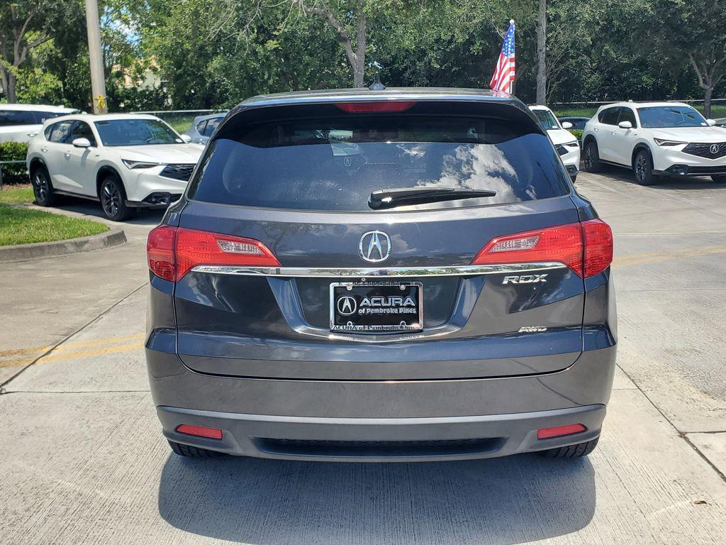 used 2015 Acura RDX car, priced at $11,297