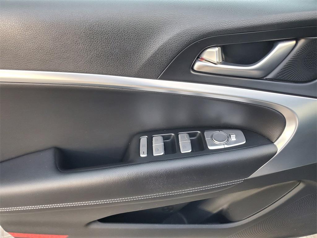 used 2023 Genesis G70 car, priced at $25,488