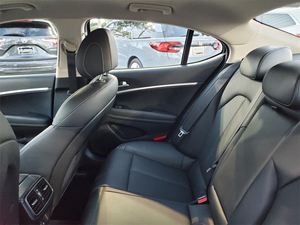 used 2023 Genesis G70 car, priced at $25,488