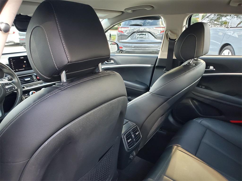 used 2023 Genesis G70 car, priced at $25,488