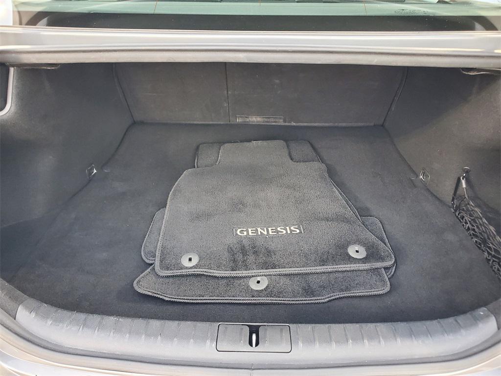 used 2023 Genesis G70 car, priced at $25,488