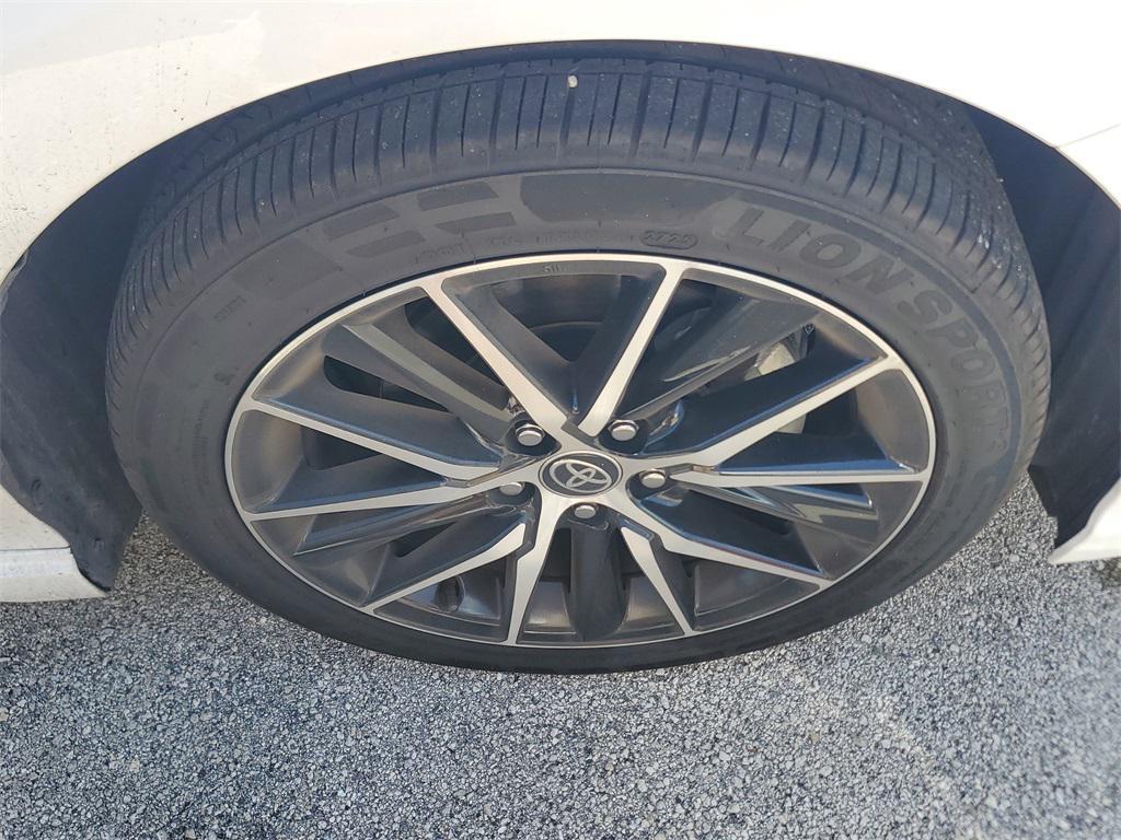 used 2023 Toyota Camry car, priced at $22,998