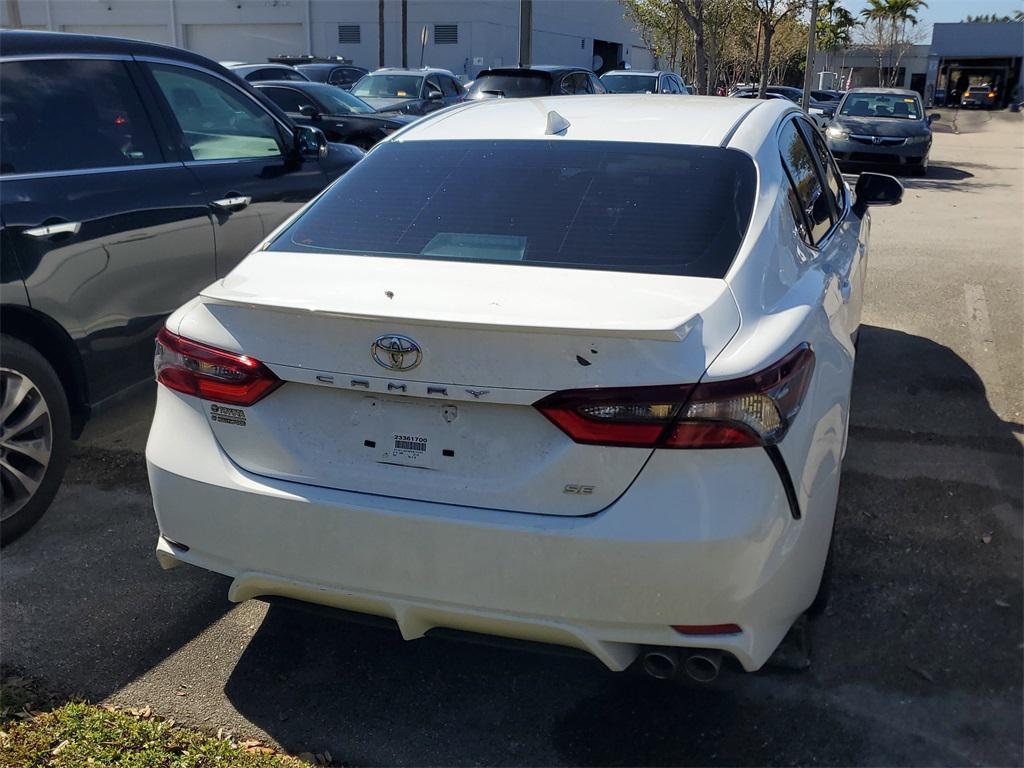 used 2023 Toyota Camry car, priced at $22,998
