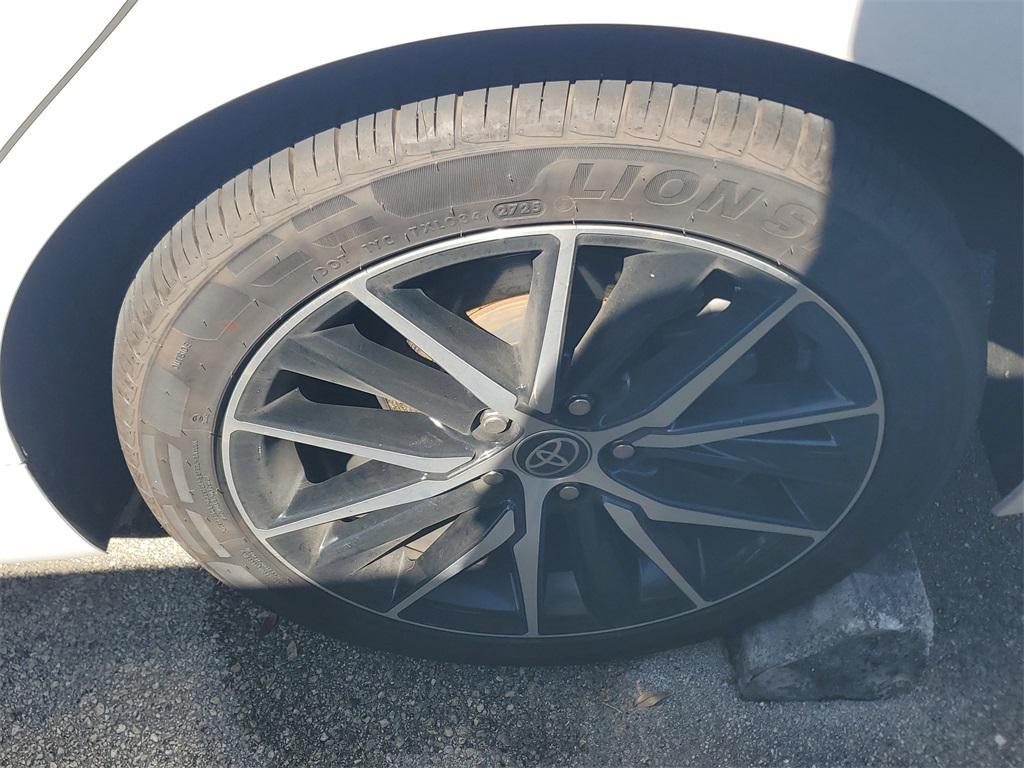 used 2023 Toyota Camry car, priced at $22,998