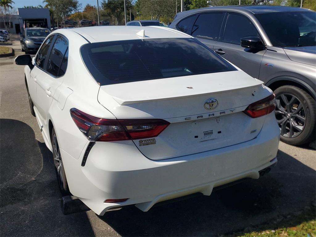 used 2023 Toyota Camry car, priced at $22,998