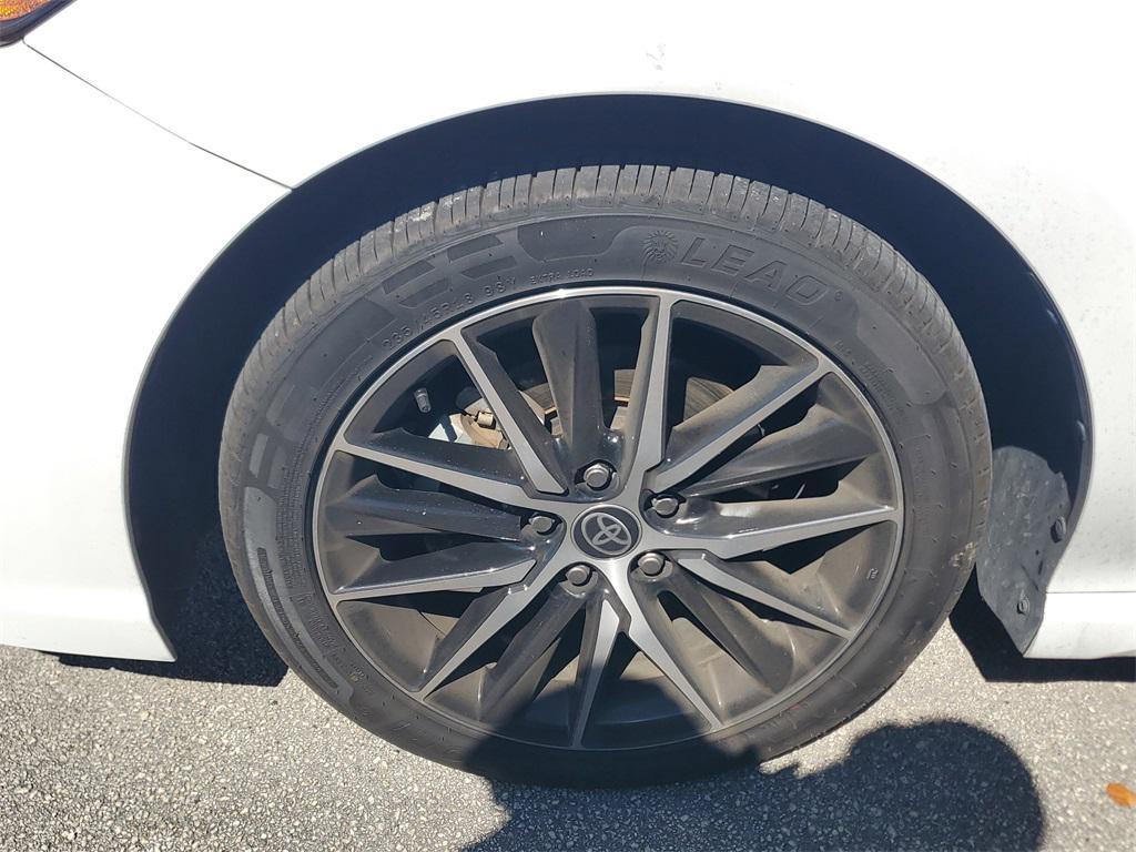 used 2023 Toyota Camry car, priced at $22,998