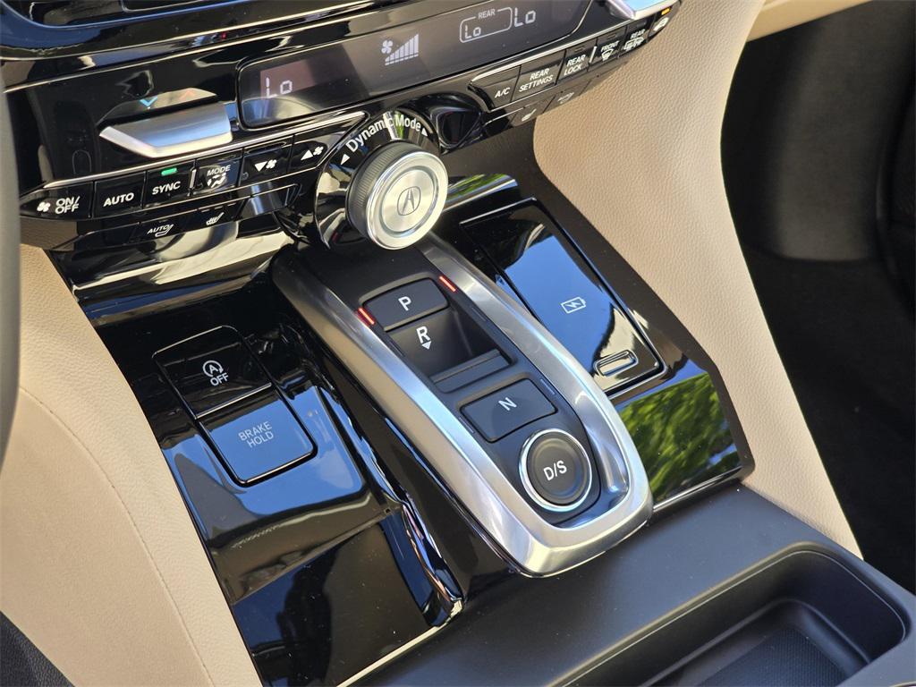 new 2026 Acura MDX car, priced at $53,750